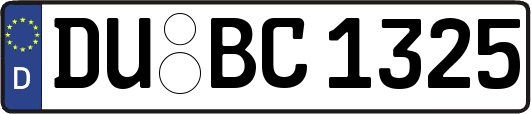 DU-BC1325