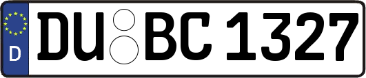 DU-BC1327