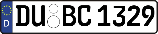 DU-BC1329