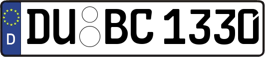 DU-BC1330