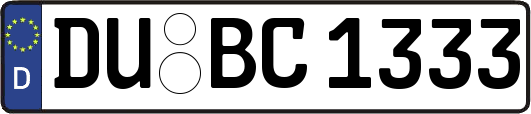 DU-BC1333