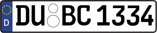 DU-BC1334