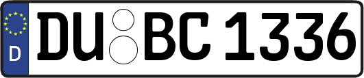 DU-BC1336