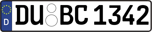 DU-BC1342