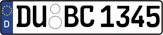 DU-BC1345
