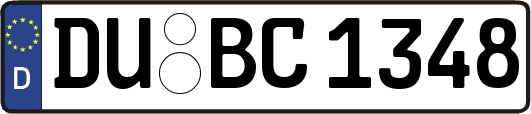 DU-BC1348