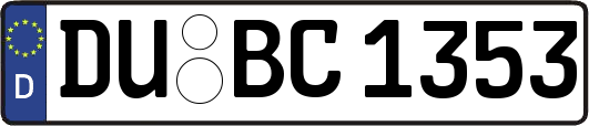 DU-BC1353