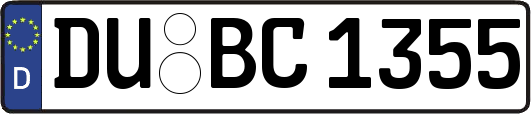 DU-BC1355
