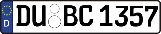 DU-BC1357
