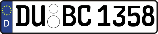 DU-BC1358