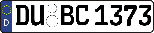DU-BC1373