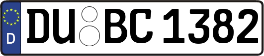 DU-BC1382