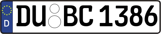 DU-BC1386