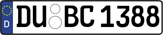 DU-BC1388