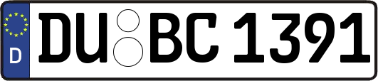 DU-BC1391