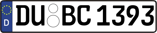 DU-BC1393