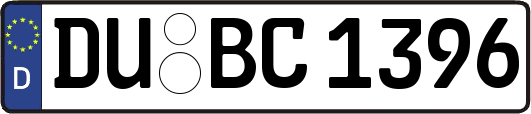 DU-BC1396