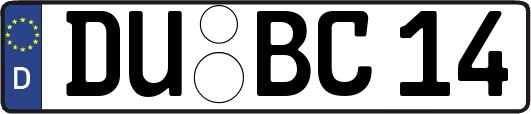 DU-BC14