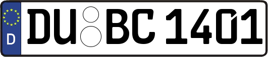 DU-BC1401