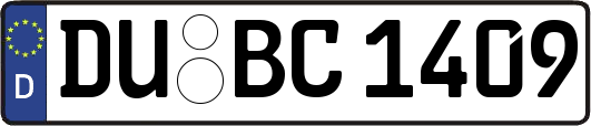 DU-BC1409