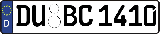 DU-BC1410
