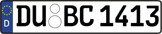 DU-BC1413