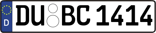 DU-BC1414