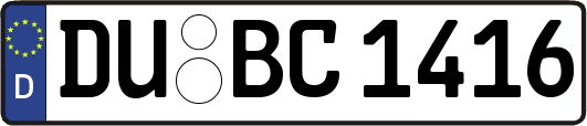 DU-BC1416