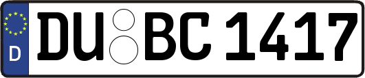 DU-BC1417