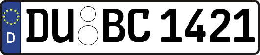 DU-BC1421