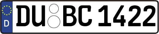 DU-BC1422