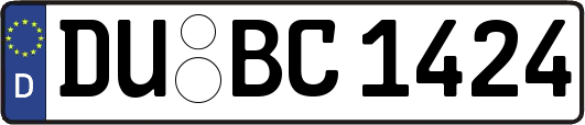 DU-BC1424