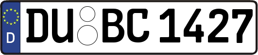 DU-BC1427