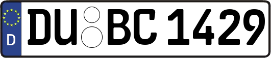DU-BC1429