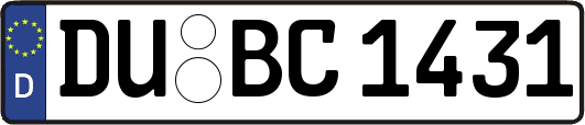 DU-BC1431