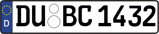 DU-BC1432