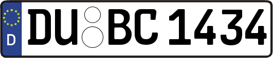 DU-BC1434