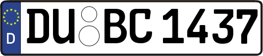 DU-BC1437