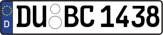 DU-BC1438