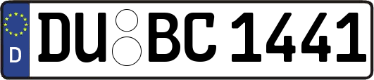 DU-BC1441