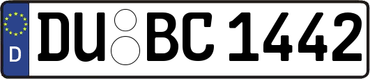 DU-BC1442