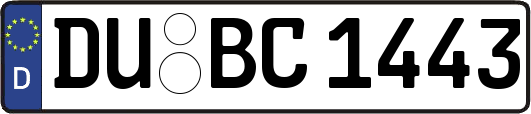 DU-BC1443