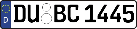DU-BC1445