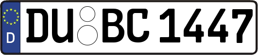 DU-BC1447