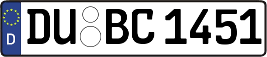 DU-BC1451