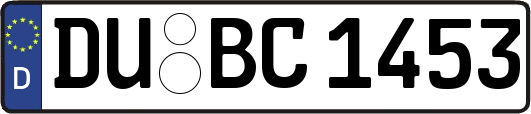 DU-BC1453