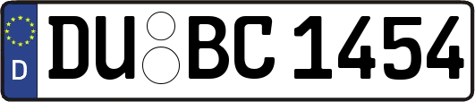 DU-BC1454