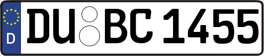 DU-BC1455