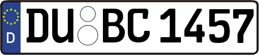 DU-BC1457