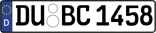 DU-BC1458